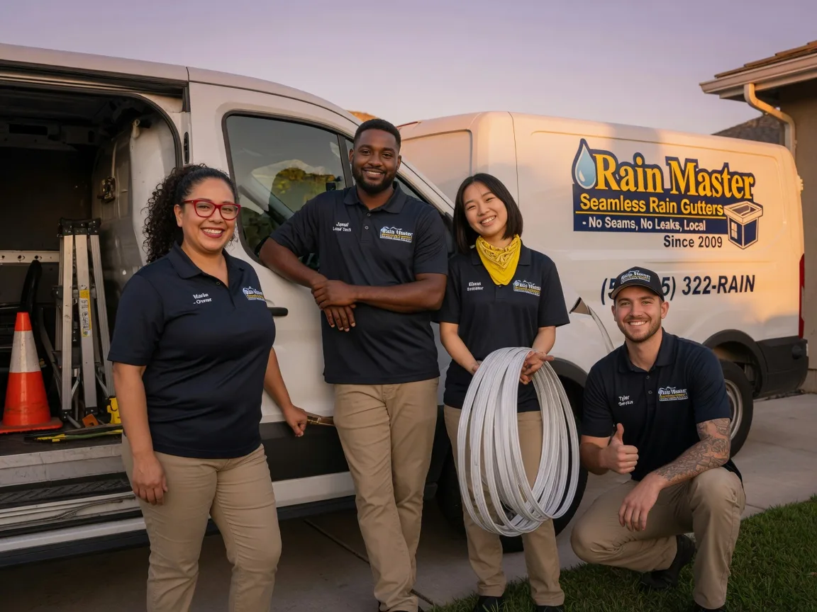 Gutter Installation company in Almyra, AR