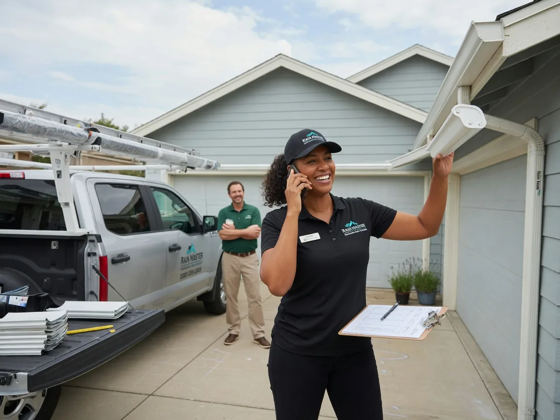 Gutter Installation Almyra, AR FAQs